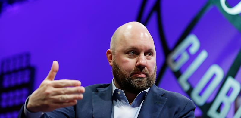 "מארק אנדריסן / צילום: Associated Press, Eric Risberg"