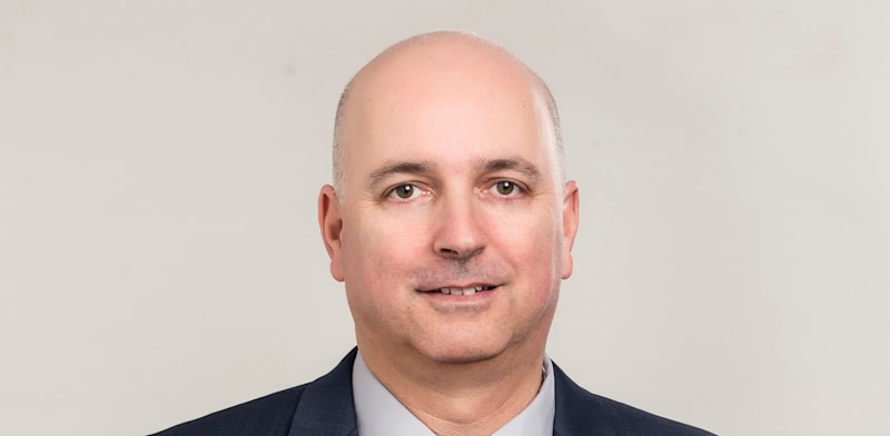 "אילן רביב, מנכ''ל מיטב / צילום: רמי זרנגר"