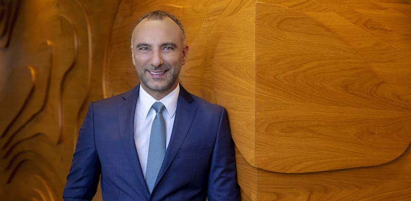 "יוסי אבו / צילום: ענבל מרמרי"