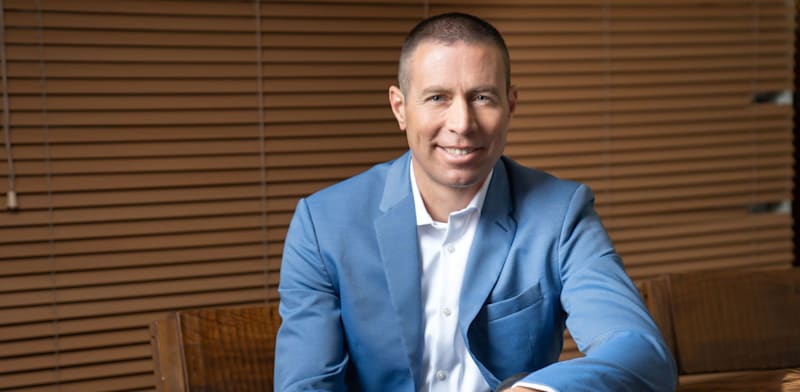 "אופיר שריד, מנכ''ל מליסרון / צילום: רמי זרנגר"