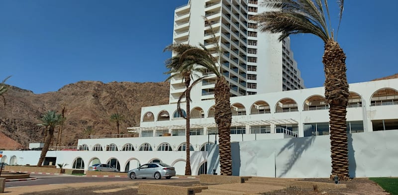 "מלון הנסיכה, אילת / צילום: ויקימדיה"