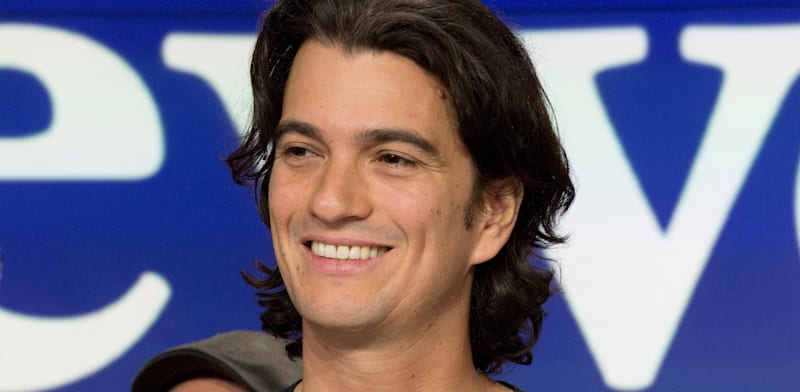 Adam Neumann’s real estate company buys three buildings in Saudi Arabia