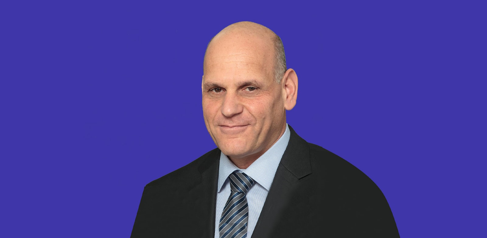 "בצלאל מכליס, נשיא ומנכ''ל אלביט מערכות / צילום: אסף שילה ישראל סאן"