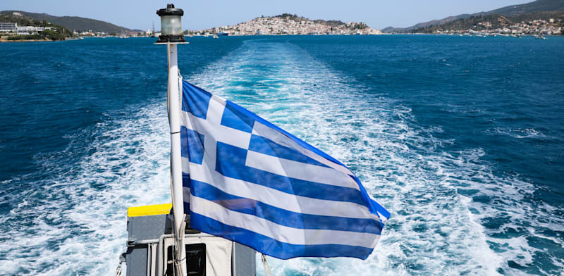 "יוון. ירידה במחירי הטיסות לאוגוסט / צילום: Shutterstock, New Africa"