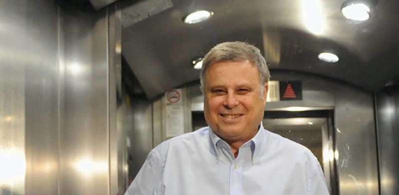 "דיוויד פדרמן / צילום: ראובן שוורץ - ''ידיעות אחרונות''"