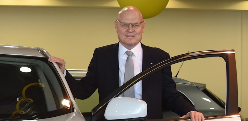 "איציק וייץ, מנכ''ל קבוצת קרסו מוטורס / צילום: אלעד גוטמן"