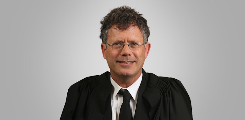 "נשיא בית המשפט העליון, השופט יצחק עמית / צילום: דוברות בתי המשפט"