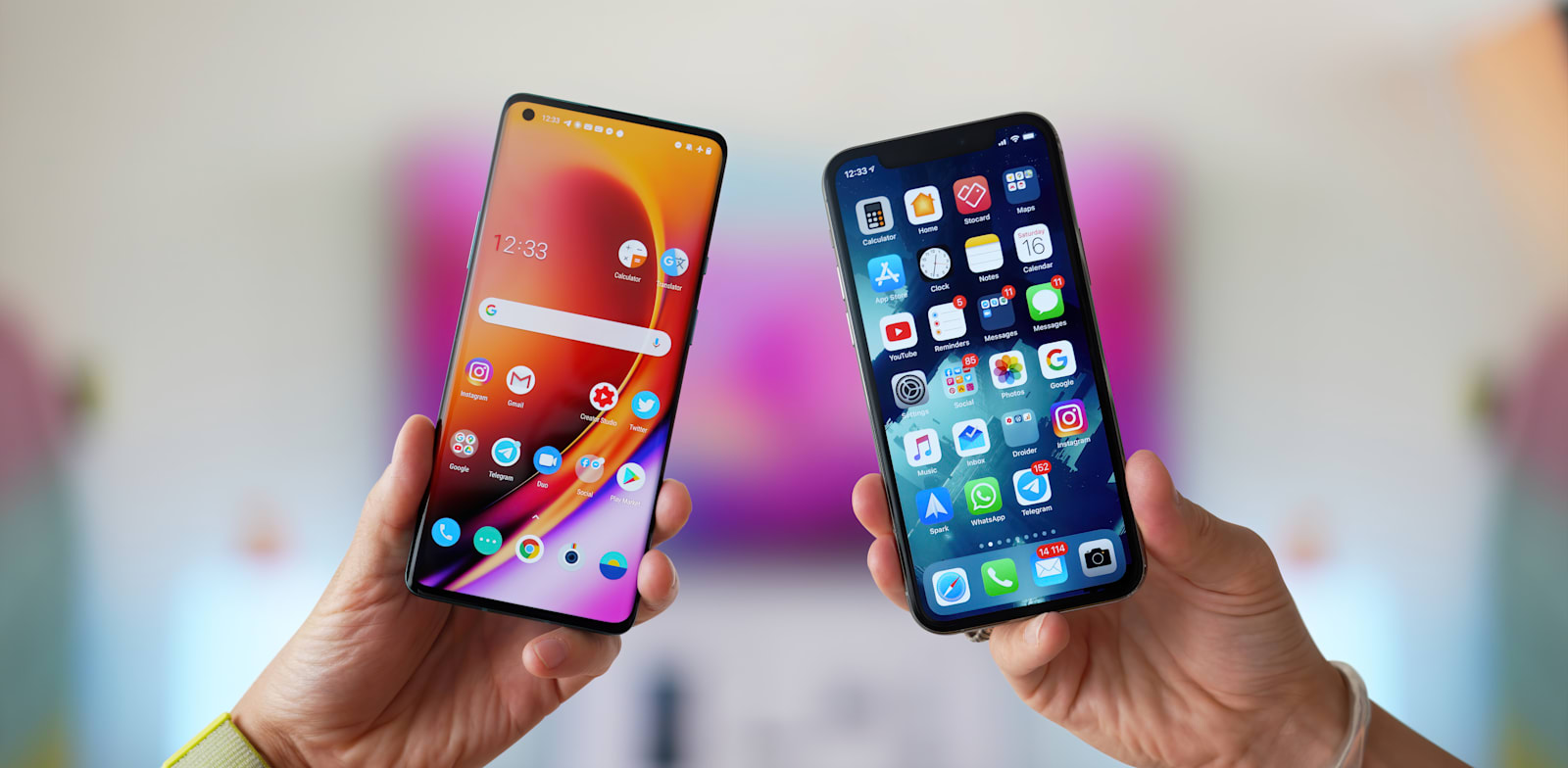 Samsung or iPhone? Which smartphone do Israelis prefer? Samsung or iPhone? Which smartphone do Israelis prefer?