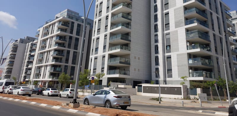 קריית אונו / צילום: איל יצהר