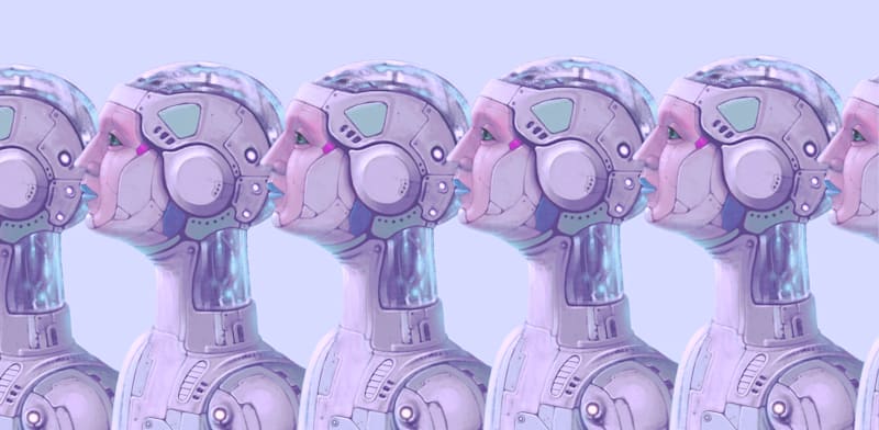 המוחות היהודיים שבחזית ה־AI / איור: Shutterstock