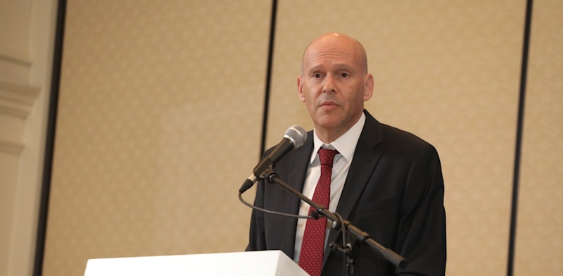 "פרקליט המדינה, עו"ד עמית איסמן / צילום: תקשורת לשכת עורכי הדין"