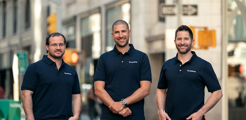 "הנהלת קרביין / צילום: ניר אריאלי"