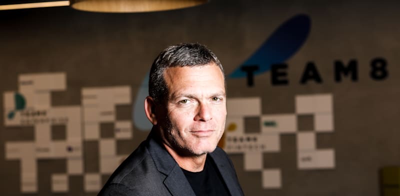 "נדב צפריר, מנכ''ל צ'ק פוינט החדש / צילום: שלומי יוסף"