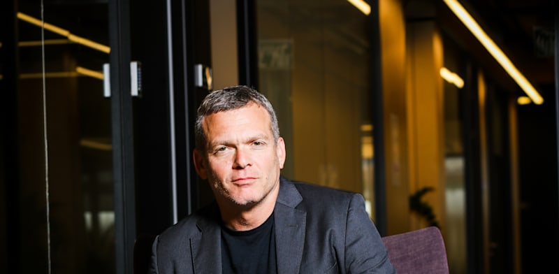 "נדב צפריר, מנכ''ל צ'ק פוינט / צילום: שלומי יוסף"