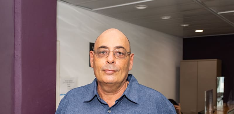 "אביב טלמור / צילום: יוסי כהן"