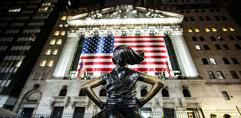 "וול סטריט / צילום: Unsplash, Ahmer Kalam"