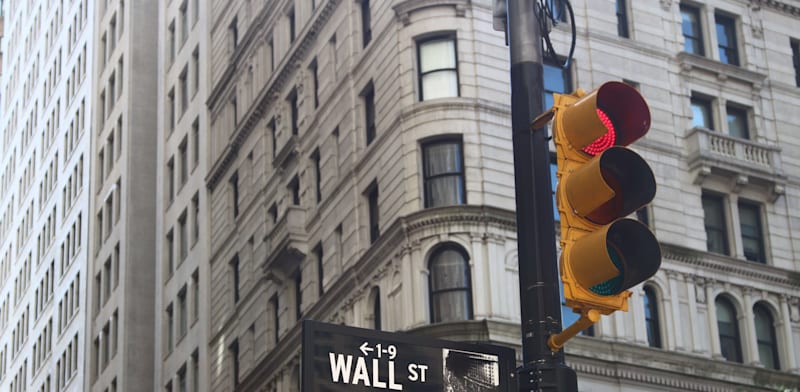 "וול סטריט / צילום: Unsplash, Roberto Júnior"