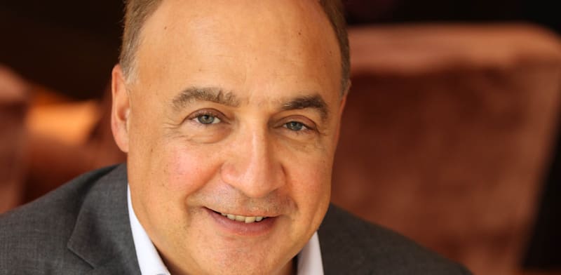 Len Blavatnik  credit: Tim Bishop