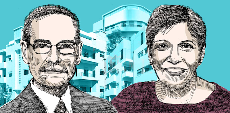 משה ונילי וינברג / איור: גיל ג'יבלי