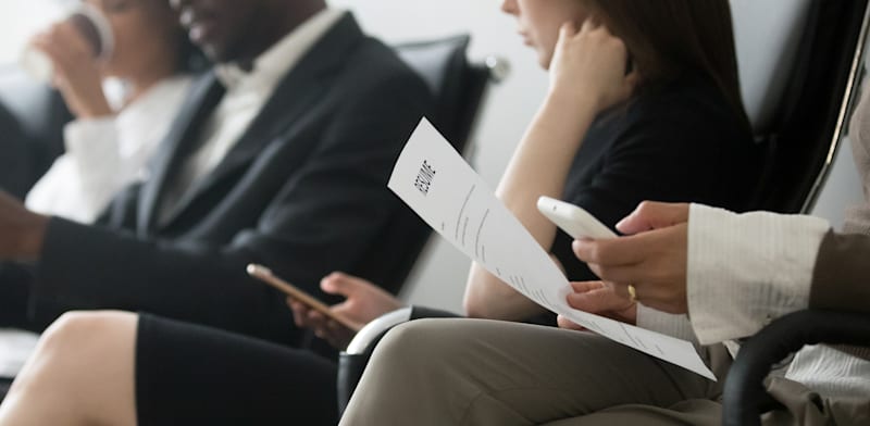 "במשלחי היד האקדמיים נפער פער בין מספר מחפשי העבודה למשרות הפנויות / צילום: Shutterstock"