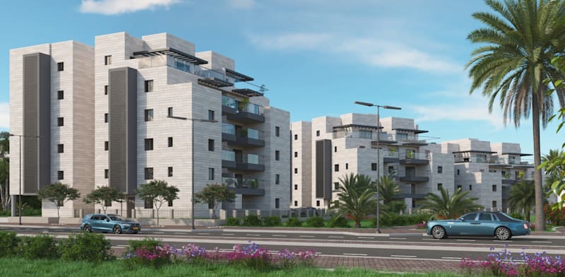 אופקים. אלופת המבצעים הפיננסיים / הדמיה: סנאפשוט