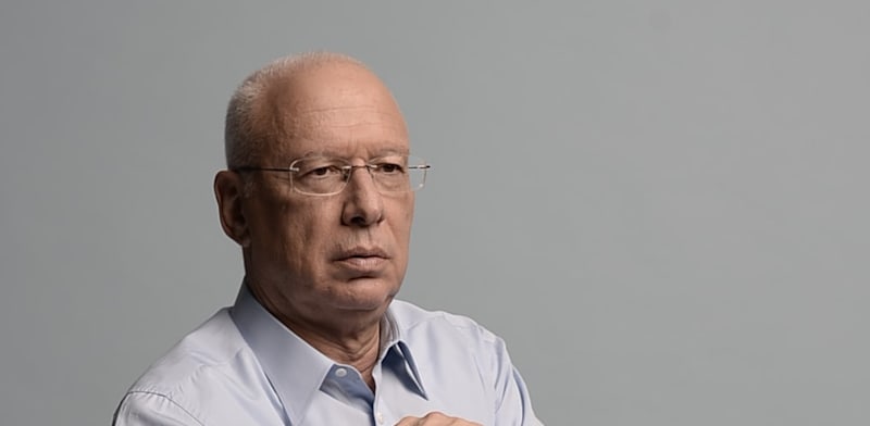 "חיים כצמן / צילום: יונתן בלום"