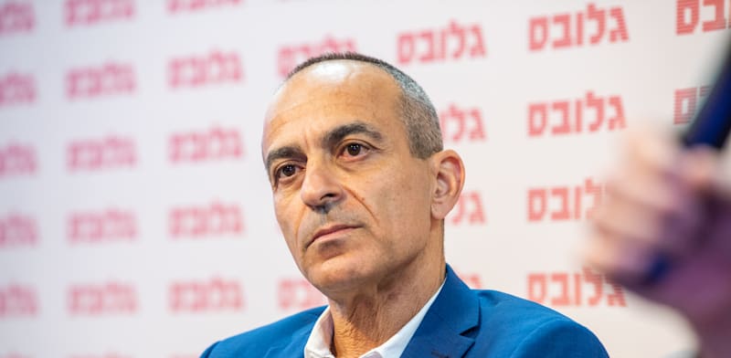 "פרופ' רוני גמזו / צילום: יוסי כהן"