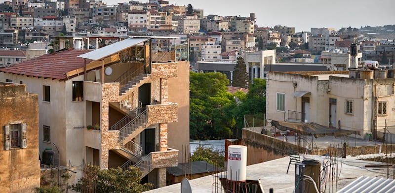 "נצרת. האוכלוסיה צפויה לגדול בכ־40% עד 2040 / צילום: Shutterstock"