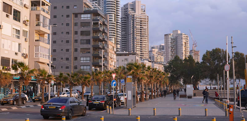 "בת ים / צילום: Shutterstock"