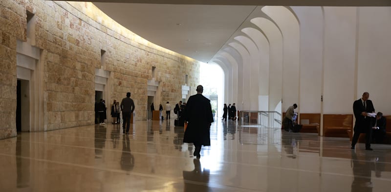 "בית המשפט העליון / צילום: יוסי זמיר"