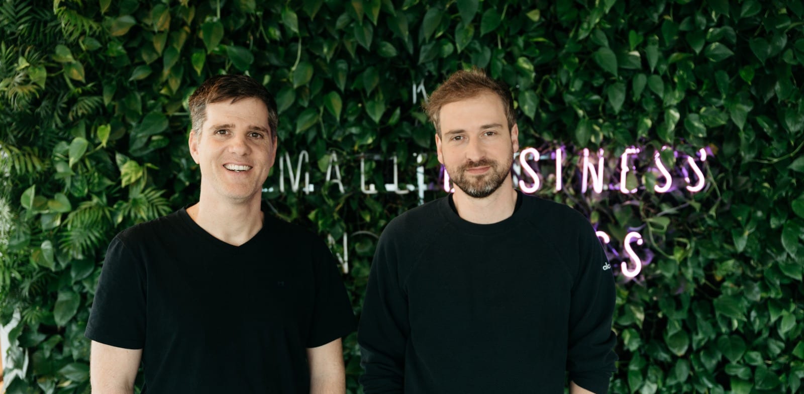 "מתן בר ואילן אטיאס, מייסדי מליו / צילום: Dana Tamari"