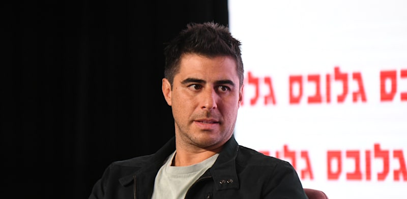 "ליעד אגמון, שותף בקרן אינסייט פרטנרס / צילום: איל יצהר"