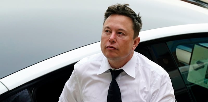 "אילון מאסק / צילום: Associated Press, Matt Rourke"