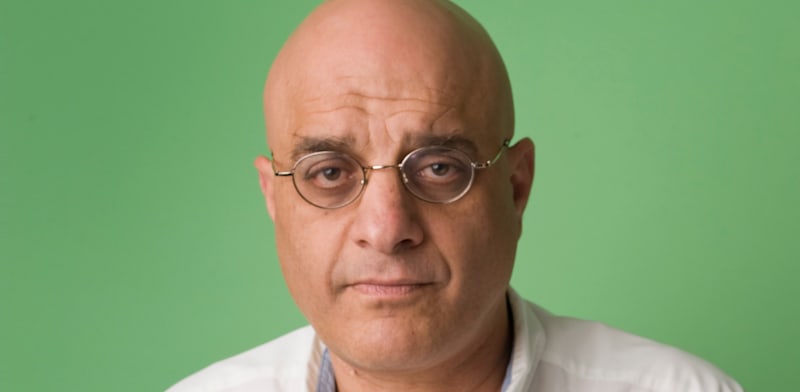 "שאול נאוי / צילום: יונתן בלום"