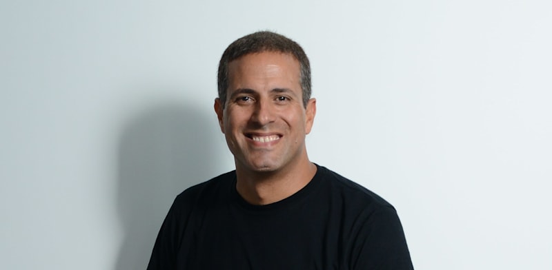 Pentera CEO Amitai Ratzon credit: Eyal Izhar