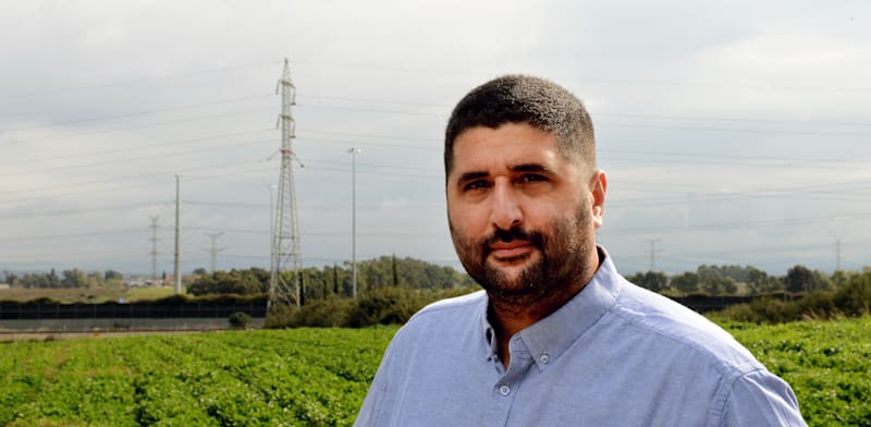 רועי כחלון, מנהל רשות החברות הממשלתיות / צילום: איל יצהר