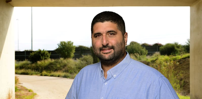 "רועי כחלון, לשעבר סגן מנהל רשות החברות / צילום: איל יצהר"