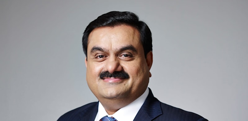 "גאוטם אדאני, ראש קבוצת אדאני / צילום: APSEZ"