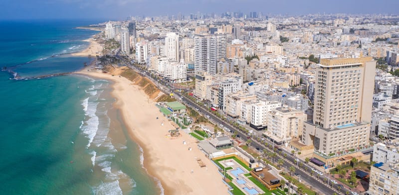 "בת ים / צילום: Shutterstock"