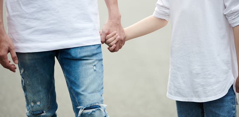 "בן הזוג של האם יקבל זכויות הורות / צילום: Shutterstock, Dragon Images"