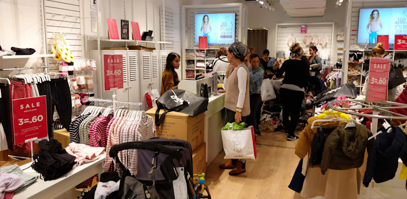 קניות / צילום: איל יצהר