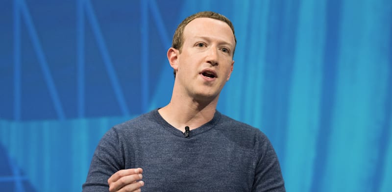 "מארק צוקרברג. מנכ''ל מטא / צילום: Shutterstock"