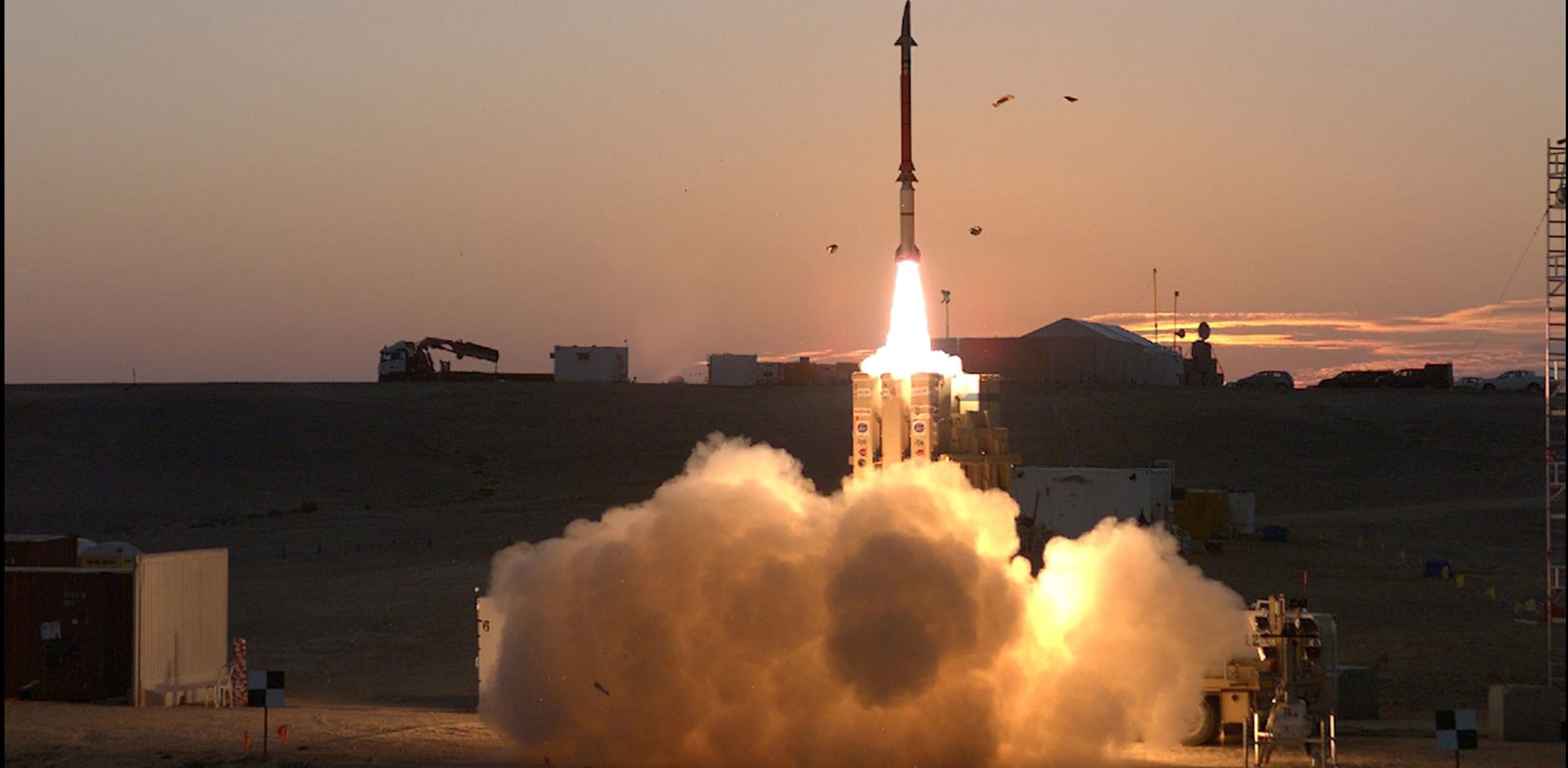 Arrow 3 intercepts second Israel-bound Houthi missile