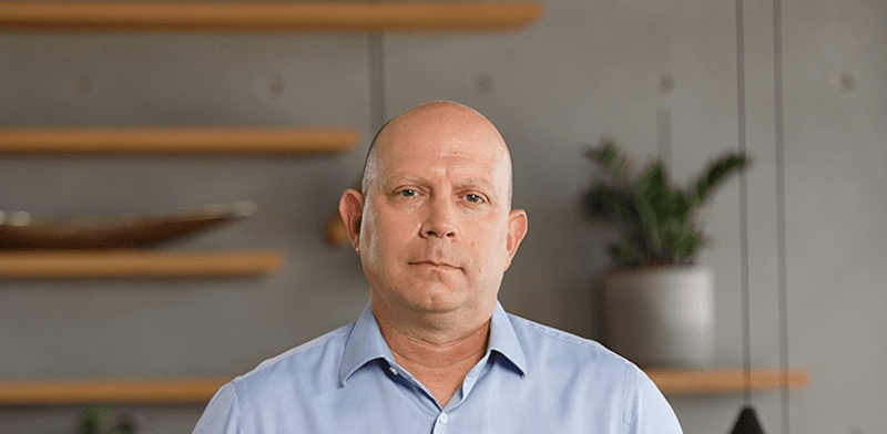 "גבי ויסמן, מנכ''ל ונשיא נובה / צילום: נובה"