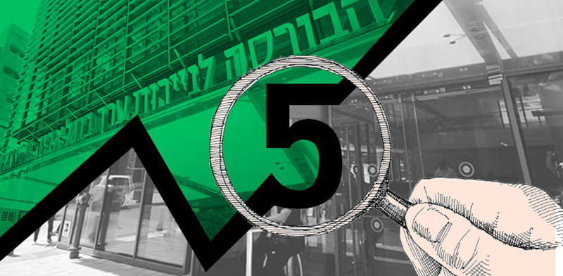 / צילום: ים לדעת לפני פתיחת המסחר / עיבוד: טלי בוגדנובסקי"