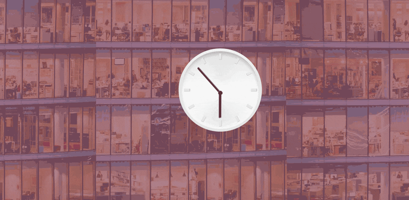 שעות נוספות / אילוסטרציה: טלי בוגדנובסקי