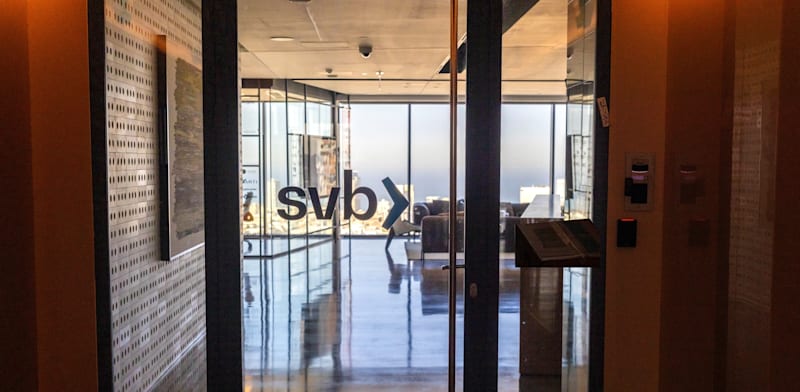 "סניף של בנק סיליקון ואלי בתל אביב / צילום: כדיה לוי"