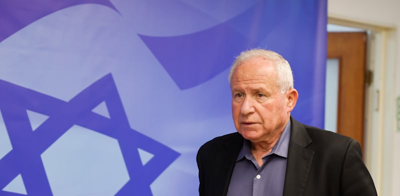 "שר החקלאות, אבי דיכטר / צילום: מארק ישראל סלם - הג'רוזלם פוסט"