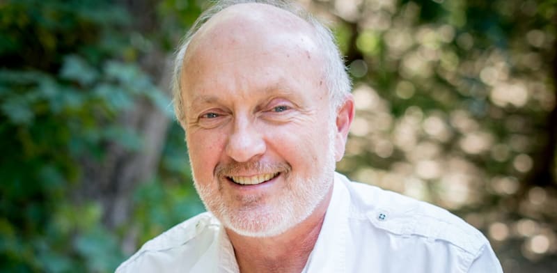 "צבי אלון, יו''ר ומנכ''ל טיגו אנרגיה / צילום: Tigo"