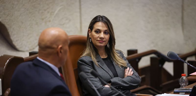 "יפעת שאשא-ביטון. בראש חברה ציבורית, בשוק תחרותי / צילום: נועם מושקוביץ', דוברות הכנסת"